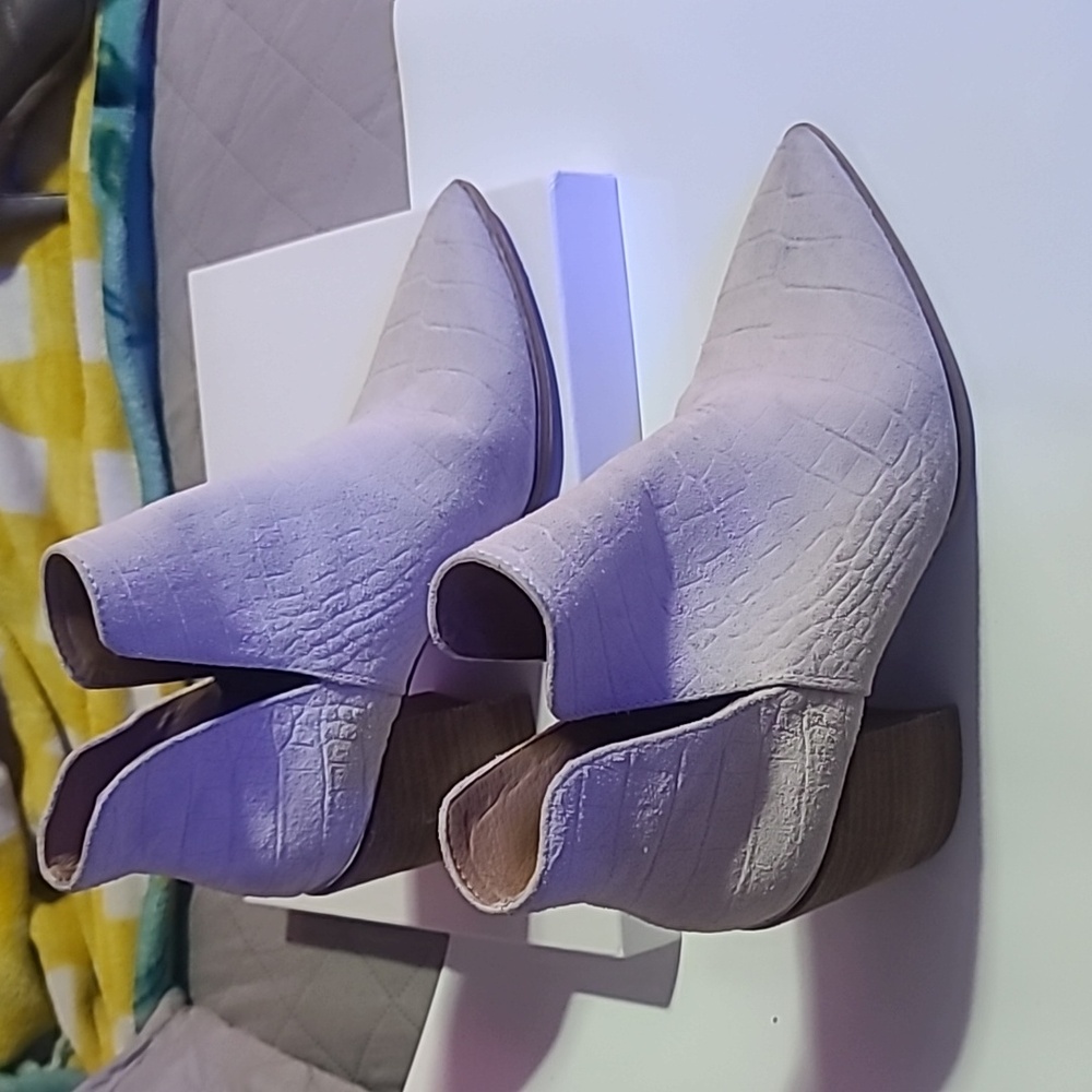 Steve Madden Kaylah booties